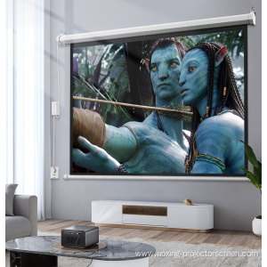 240X135cm large outdoor projection screen